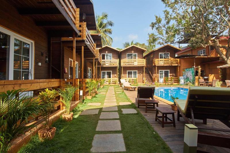 La Vie Woods 3* Baga