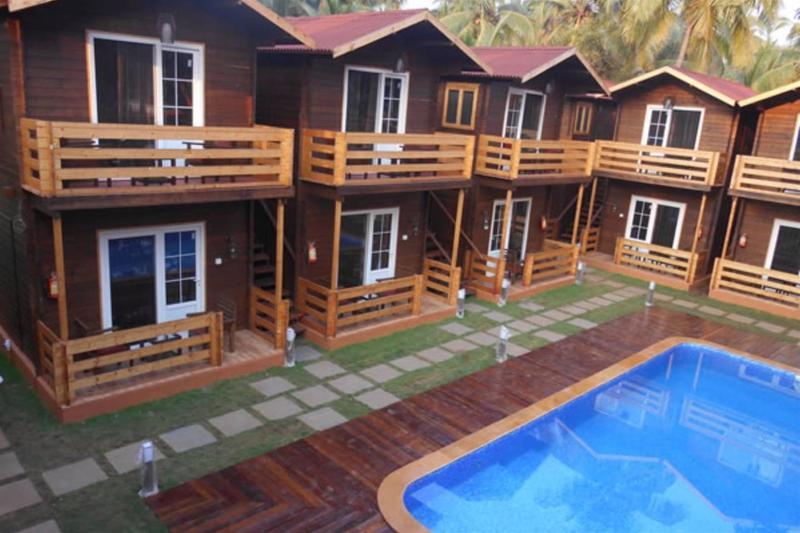 Hotel La Vie Woods Baga