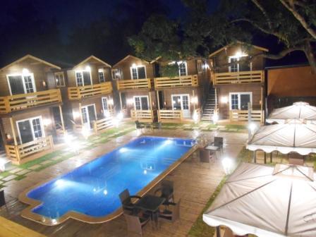 Hotel La Vie Woods Baga