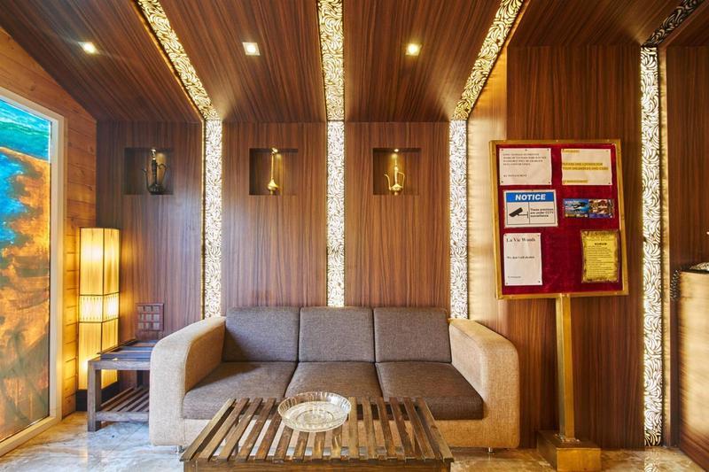 Hotel La Vie Woods 3*